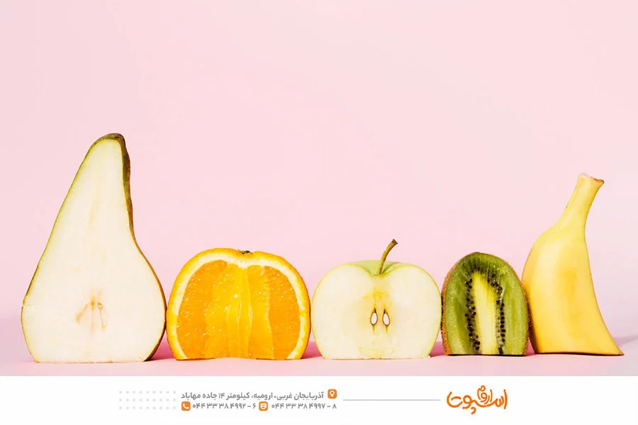 بریکس انواع میوه